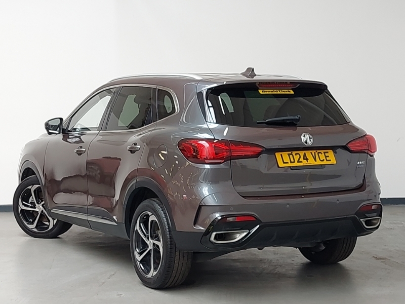 MG HS 1.5 T-gdi Phev Trophy LD24VCE Grey #2