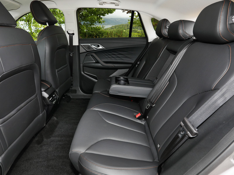 MG HS 1.5 T-gdi Phev Trophy SW26KHG Black #6