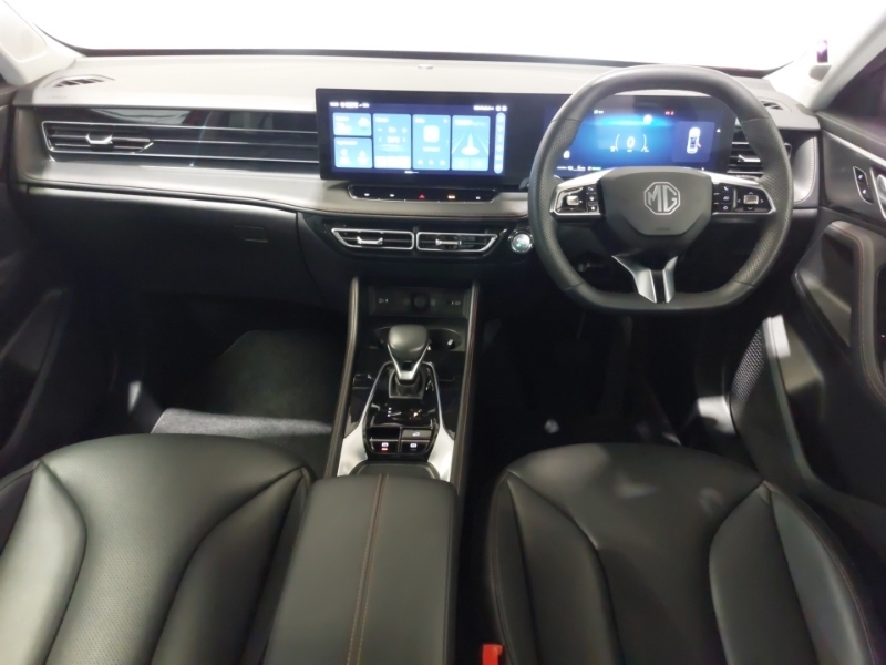 MG HS 1.5 T-gdi Phev Trophy Red #3
