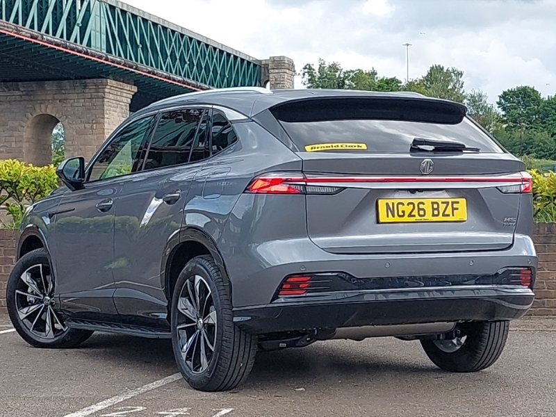 MG HS 1.5 T-gdi Phev Trophy NG26BZF #2