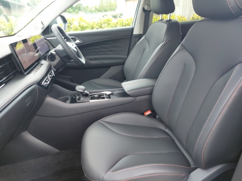 MG HS 1.5 T-gdi Phev Trophy NG26BZF #5