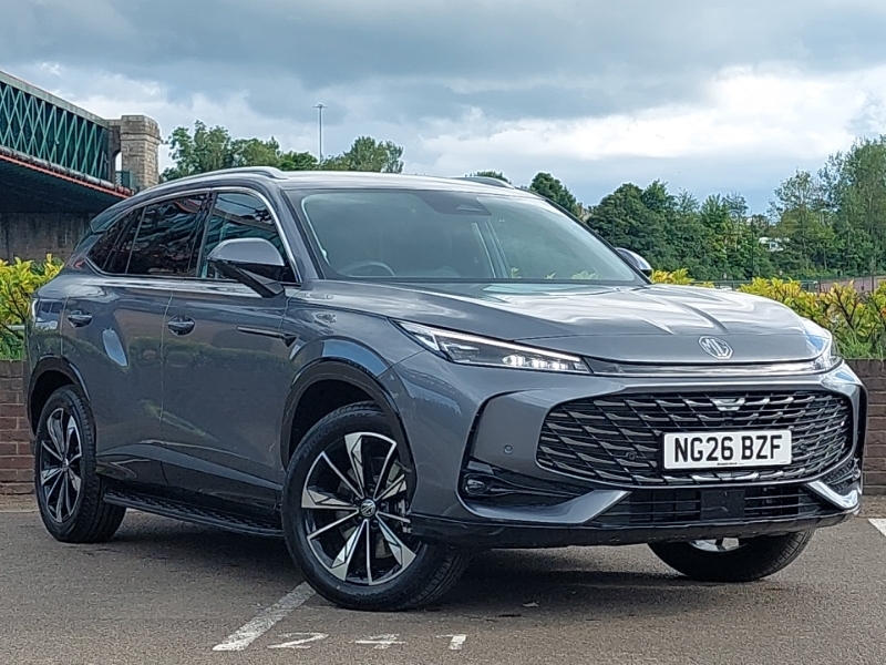 MG HS 1.5 T-gdi Phev Trophy