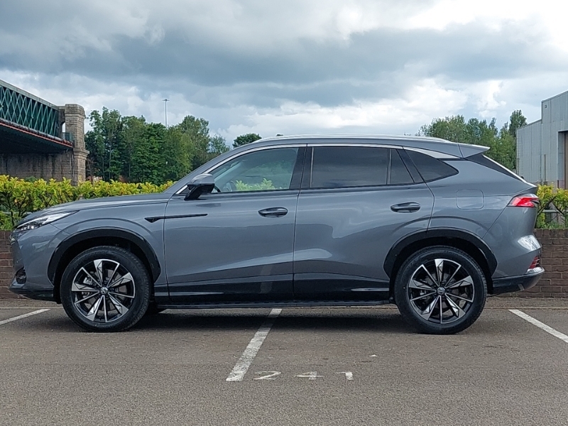 MG HS 1.5 T-gdi Phev Trophy NG26BZF #4