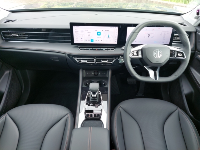 MG HS 1.5 T-gdi Phev Trophy NG26BZF #3
