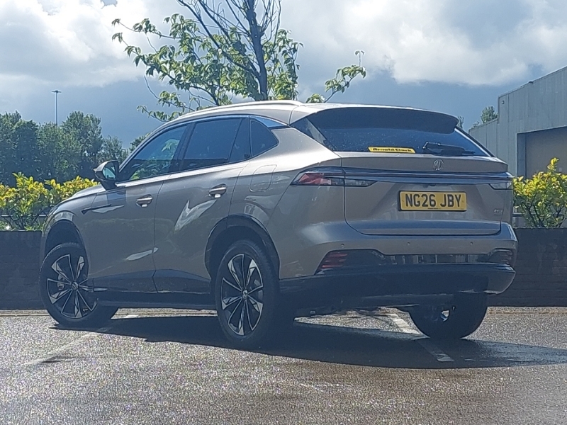 MG HS 1.5 T-gdi Phev Trophy NG26JBY #2