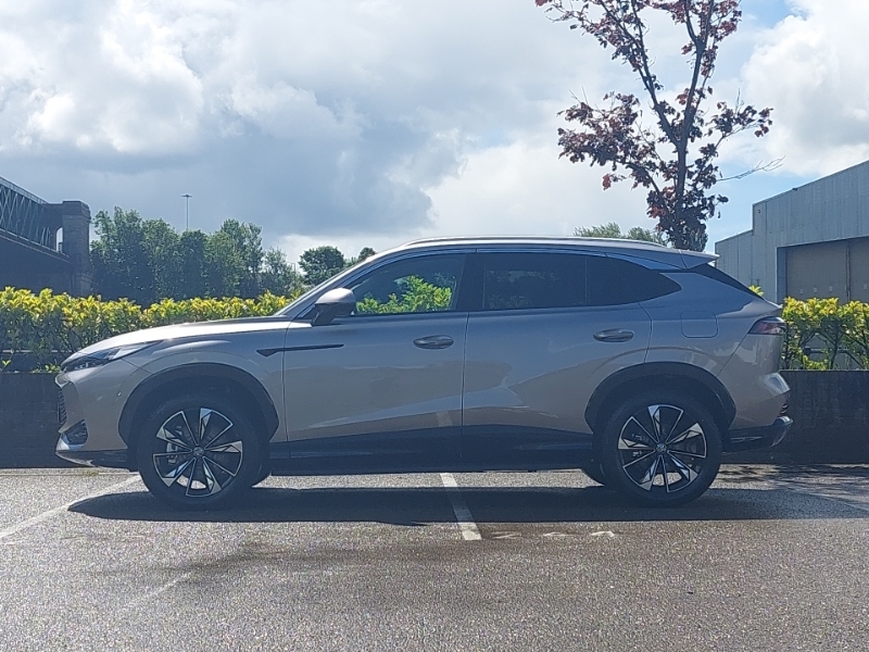 MG HS 1.5 T-gdi Phev Trophy NG26JBY #4