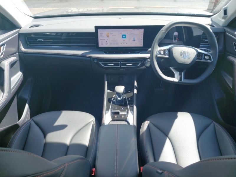 MG HS 1.5 T-gdi Phev Trophy NG26JBY #3