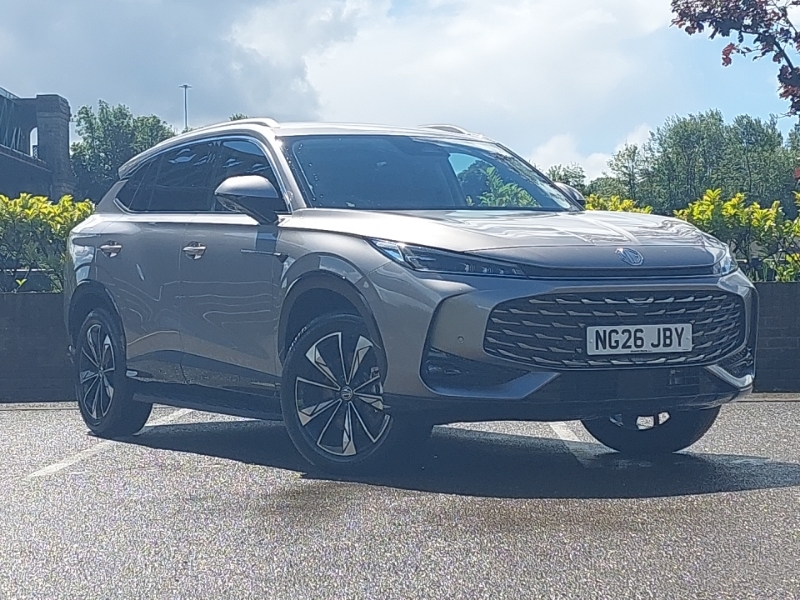 MG HS 1.5 T-gdi Phev Trophy NG26JBY