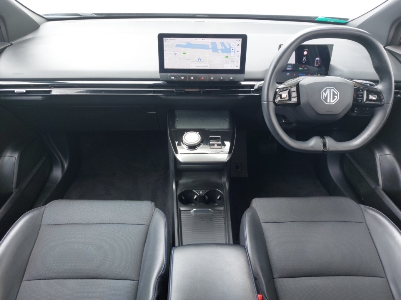 MG MG4 150Kw Trophy Ev Long Range 64Kwh LJ72PTM Black #3