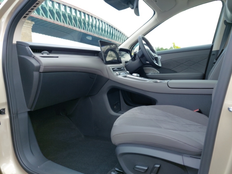 MG MGS6 266Kw Trophy Ev Dual Motor 77Kwh #5