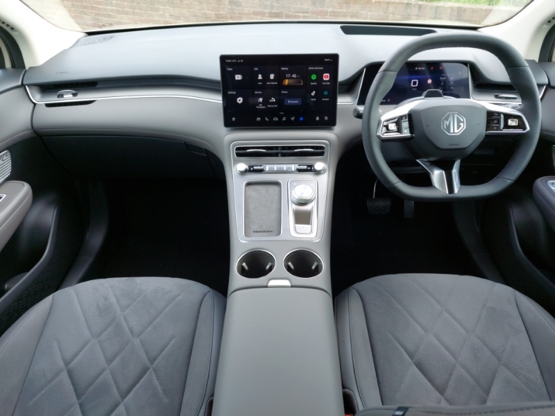 MG MGS6 266Kw Trophy Ev Dual Motor 77Kwh #3
