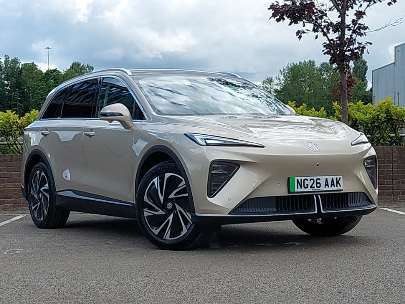 MG MGS6 266Kw Trophy Ev Dual Motor 77Kwh