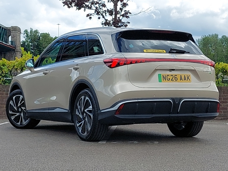 MG MGS6 266Kw Trophy Ev Dual Motor 77Kwh #2