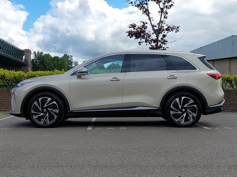 MG MGS6 266Kw Trophy Ev Dual Motor 77Kwh #4