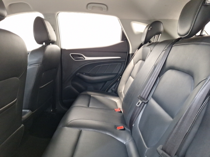 MG ZS 1.5 Vti-tech Exclusive White #6