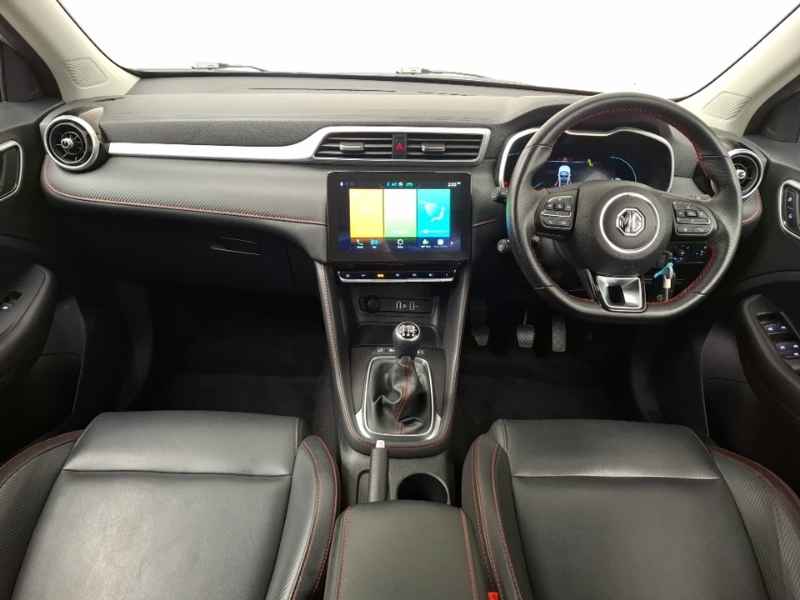 MG ZS 1.5 Vti-tech Exclusive Silver #3