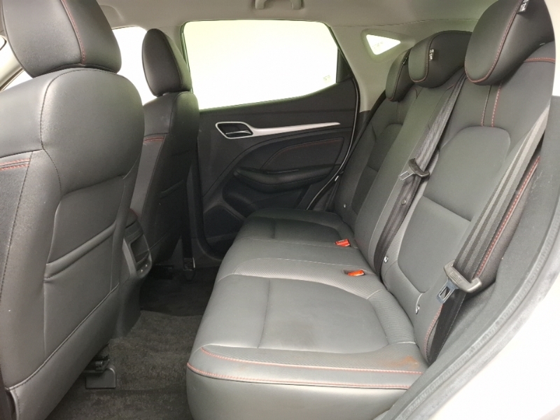 MG ZS 1.5 Vti-tech Exclusive Silver #6