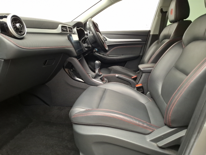 MG ZS 1.5 Vti-tech Exclusive Silver #5