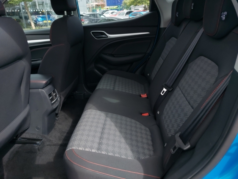 MG ZS 130Kw Se Ev 51Kwh Blue #6