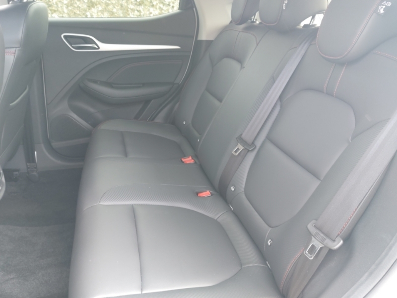 MG ZS 1.5 Vti-tech Exclusive SG73VCT White #6