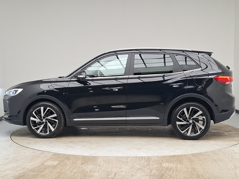 MG ZS 1.5 Hybrid Trophy Black #4