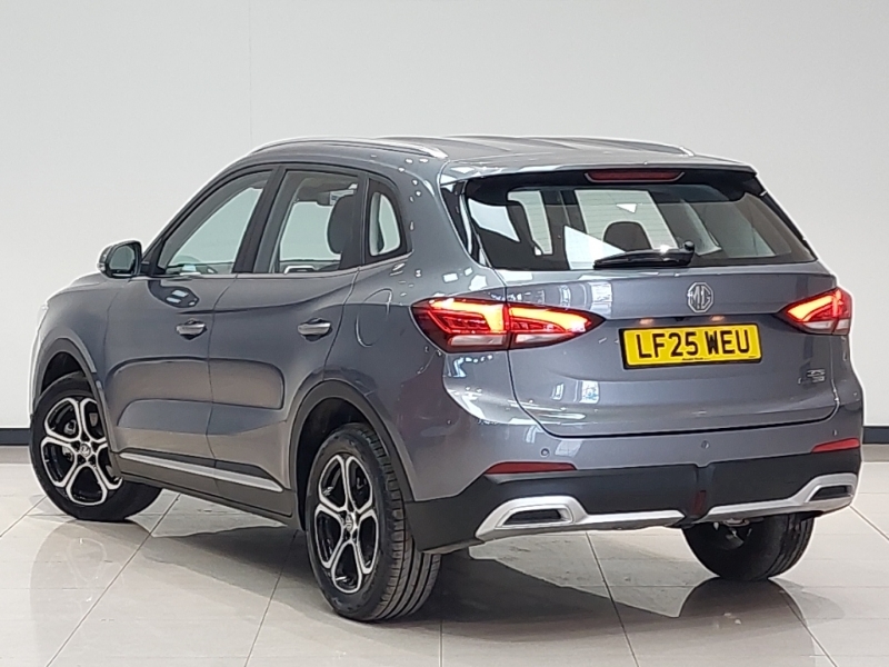 MG ZS 1.5 Hybrid Se Grey #2