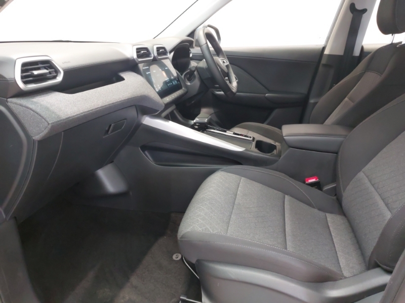 MG ZS 1.5 Hybrid Se Grey #5