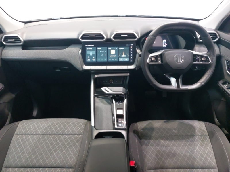 MG ZS 1.5 Hybrid Se Grey #3