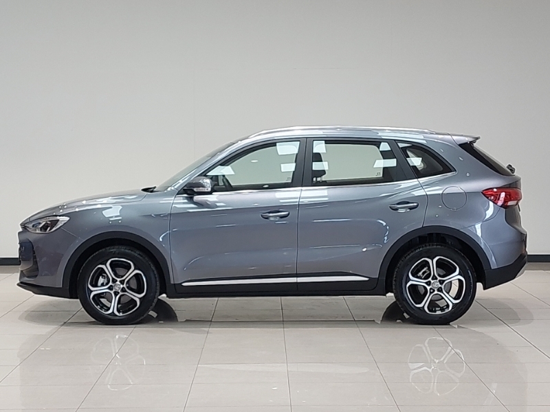 MG ZS 1.5 Hybrid Se Grey #4