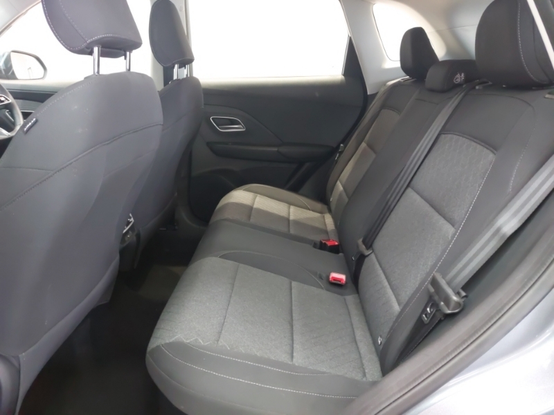 MG ZS 1.5 Hybrid Se Grey #6