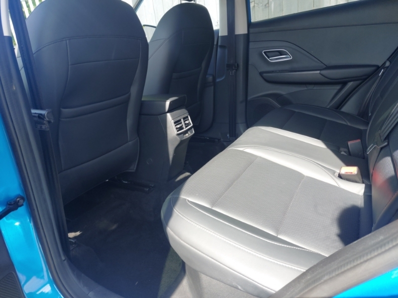 MG ZS 1.5 Hybrid Trophy Blue #6