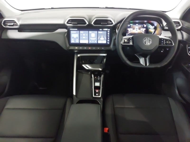 MG ZS 1.5 Hybrid Trophy Grey #3