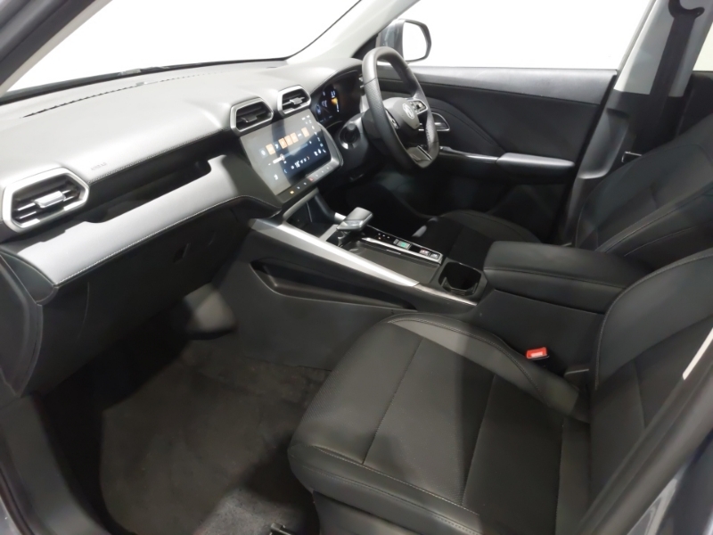 MG ZS 1.5 Hybrid Trophy Grey #5