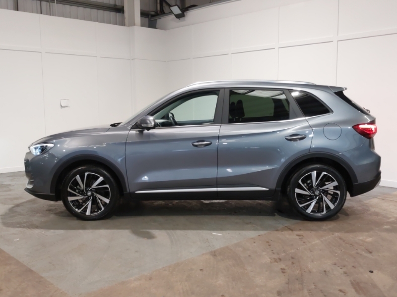 MG ZS 1.5 Hybrid Trophy Grey #4