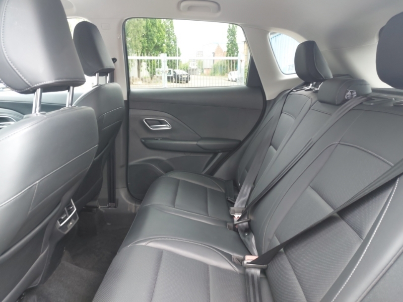MG ZS 1.5 Hybrid Trophy LB25GKU Black #6