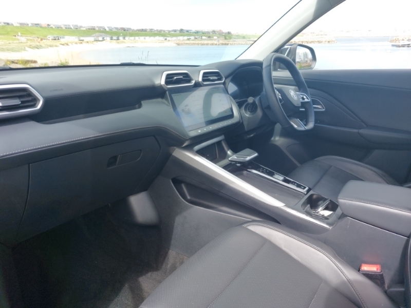 MG ZS 1.5 Hybrid Trophy LE74ODF Black #5