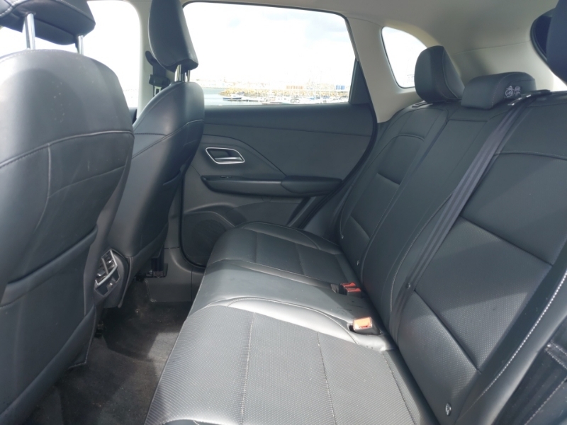 MG ZS 1.5 Hybrid Trophy LE74ODF Black #6