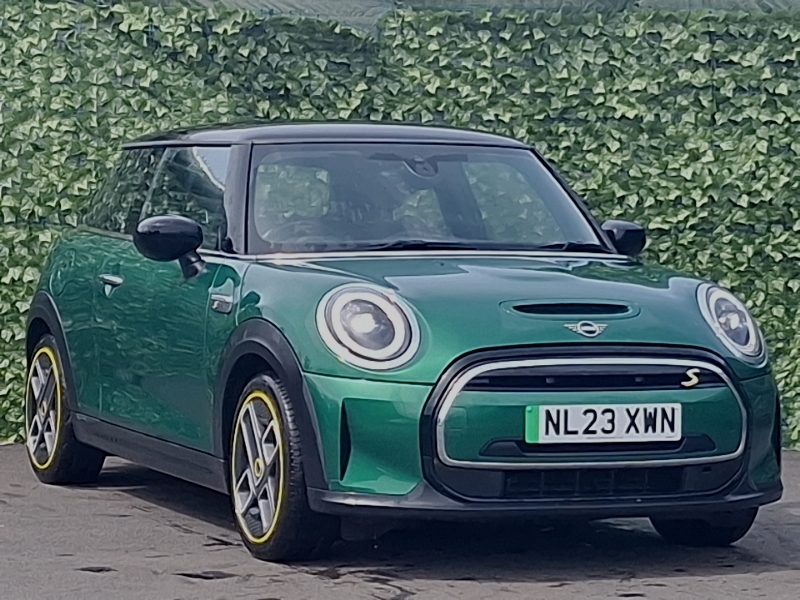 Mini Hatch 135Kw Cooper S Level 2 33Kwh Green