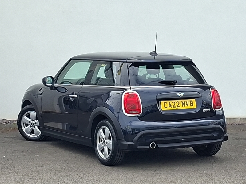 Mini Hatch 1.5 Cooper Classic CA22NVB Blue #2