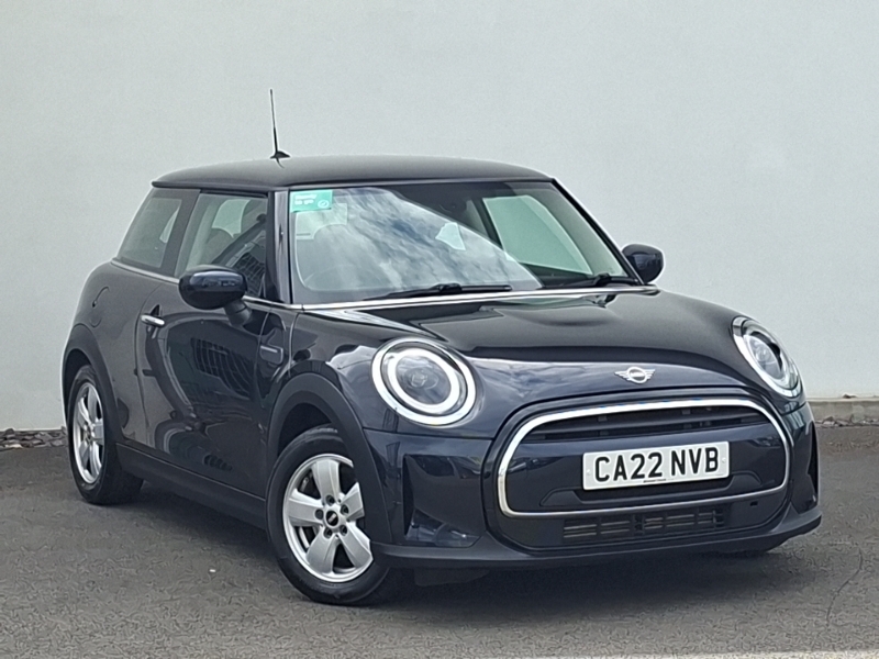 Mini Hatch 1.5 Cooper Classic Blue