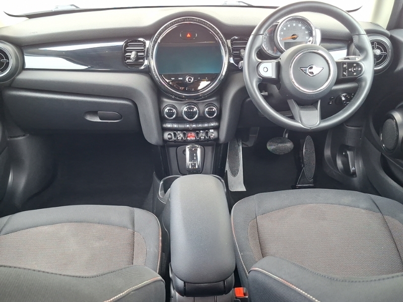Mini Hatch 1.5 Cooper Classic CA22NVB Blue #3