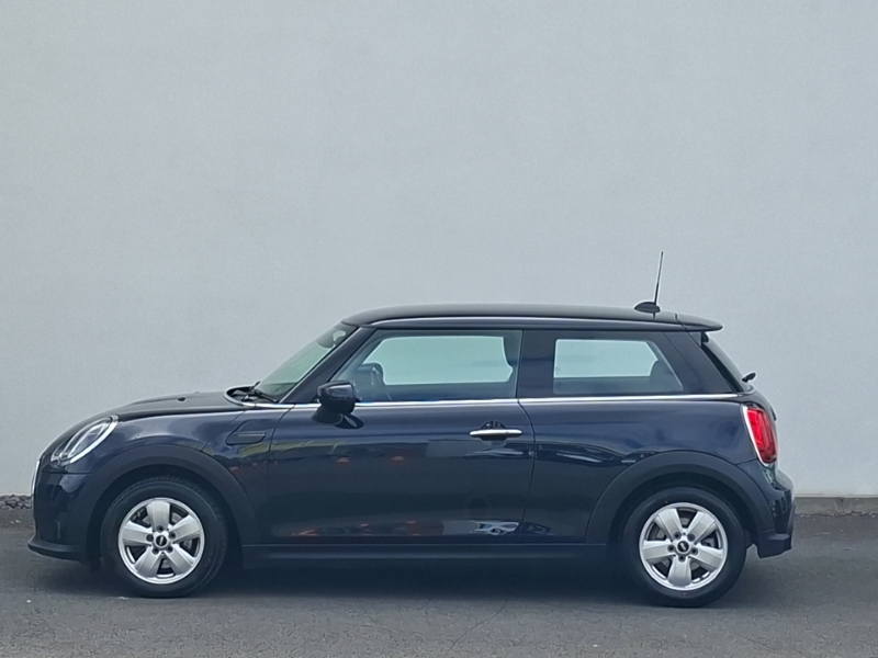 Mini Hatch 1.5 Cooper Classic CA22NVB Blue #4