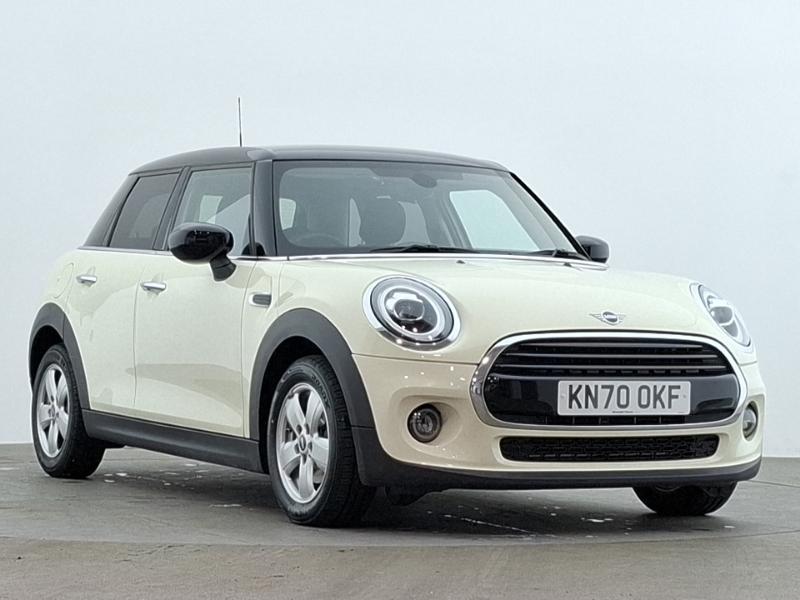 Mini Hatch 1.5 Cooper Classic II White