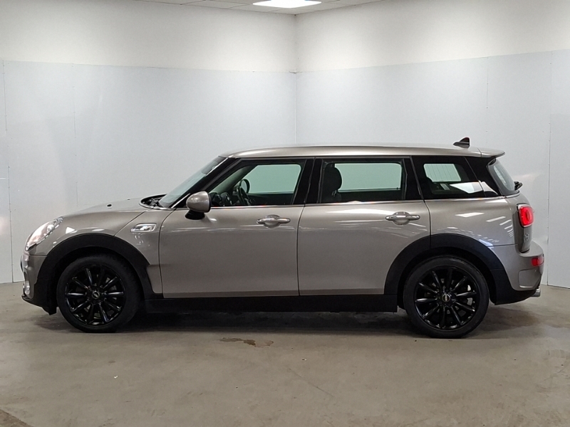Mini Clubman 2.0 Cooper S Classic 6Dr Silver #4