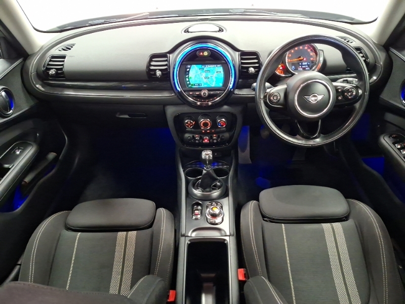Mini Clubman 2.0 Cooper S Classic 6Dr Silver #3