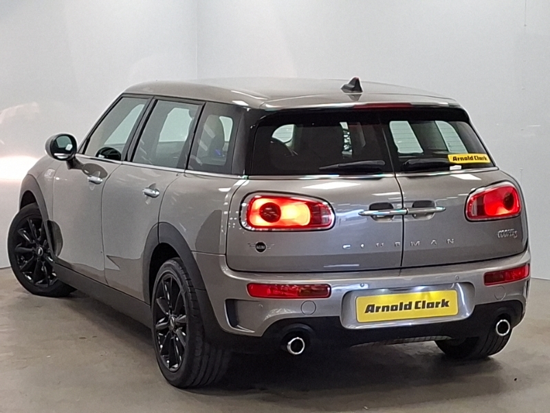 Mini Clubman 2.0 Cooper S Classic 6Dr Silver #2