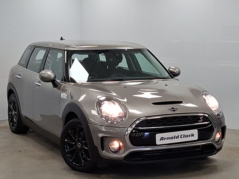 Mini Clubman 2.0 Cooper S Classic 6Dr Silver