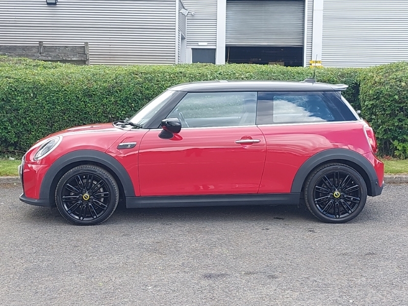 Mini Hatch 135Kw Cooper S Level 2 33Kwh Red #4