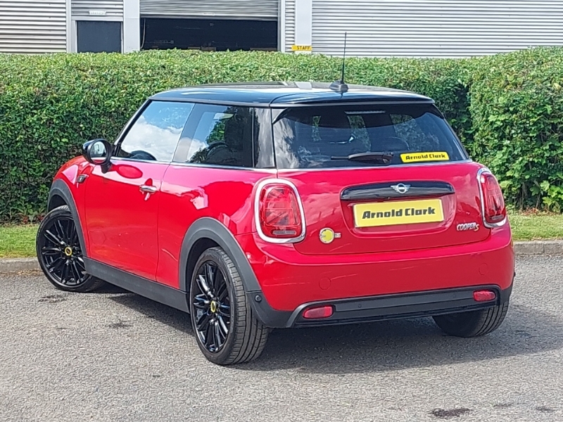 Mini Hatch 135Kw Cooper S Level 2 33Kwh Red #2