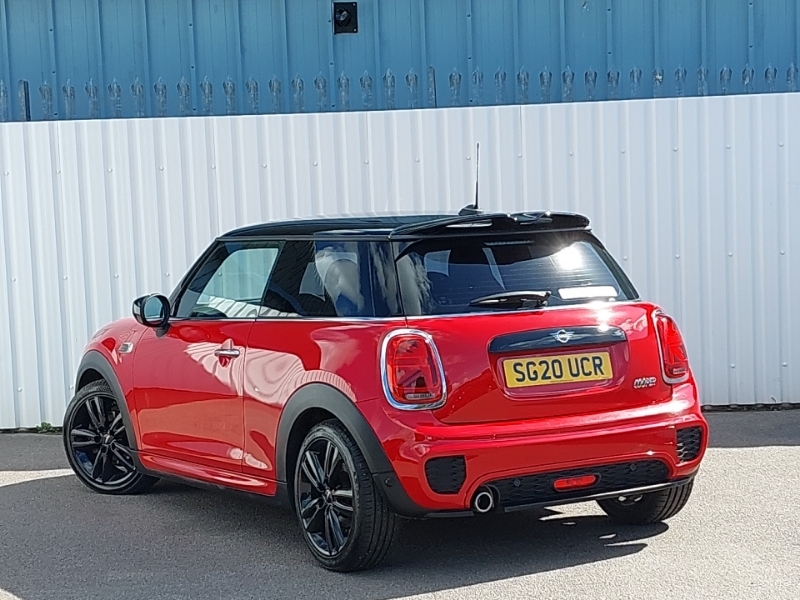 Mini Hatch 1.5 Cooper Sport II SG20UCR Red #2